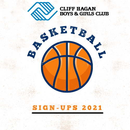 2021 Basketball League Sign-Ups