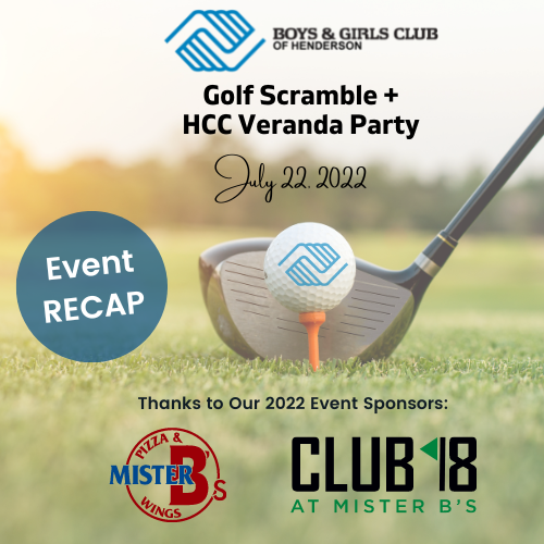 Golf Scramble + HCC Veranda Party 2022 Recap