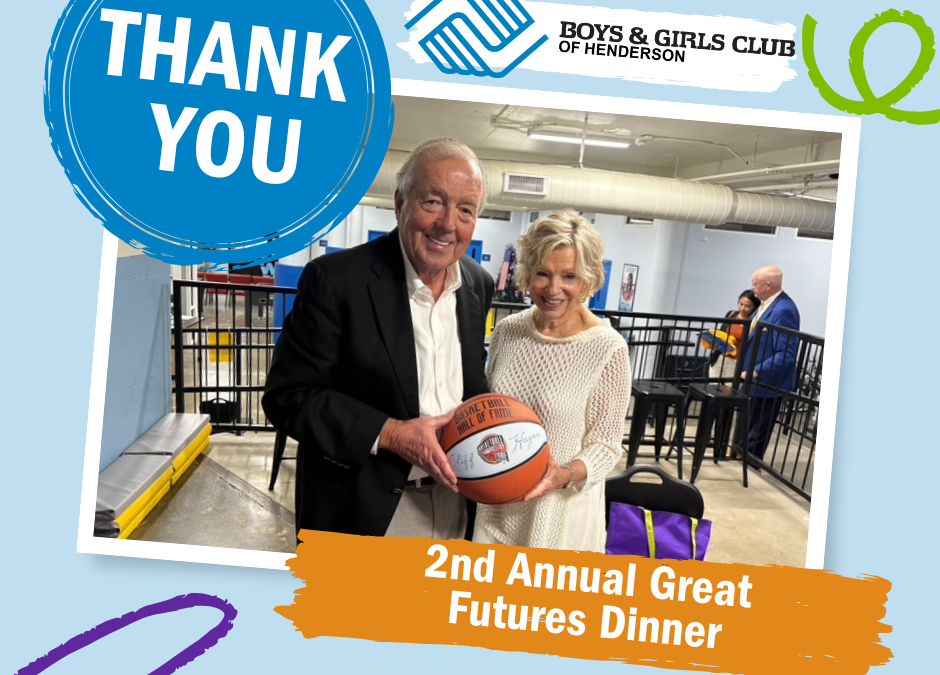 Recap: 2nd Annual Great Futures Dinner