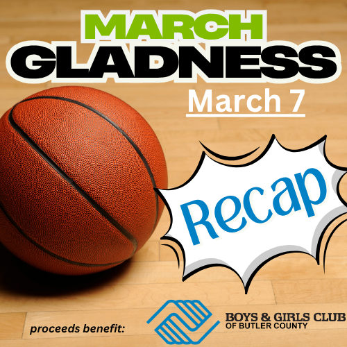 RECAP: March Gladness 2026