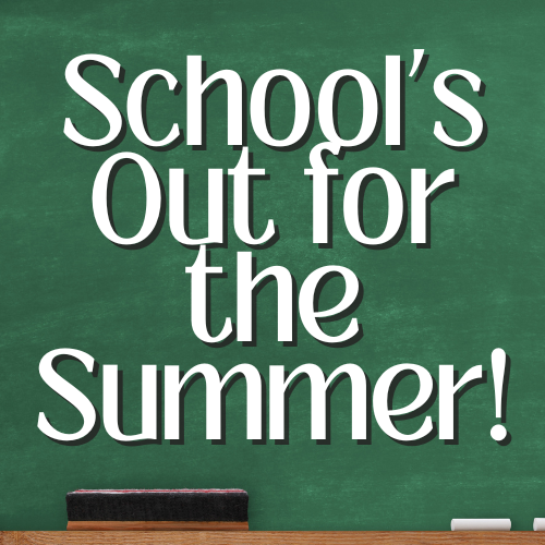 School Year End 2025-2026